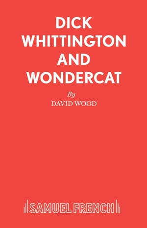 Dick Whittington and Wondercat