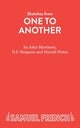 Book cover of: One to Another. By: John Mortimer
