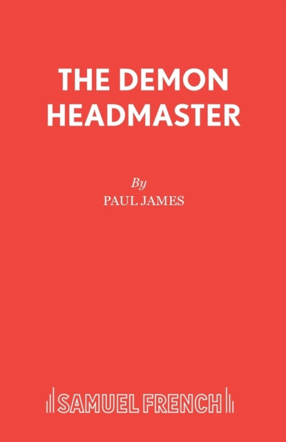 Book cover of: Demon Headmaster