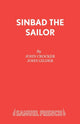 Book cover of: Sinbad the Sailor. By: John Crocker