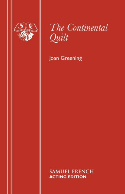 The Continental Quilt