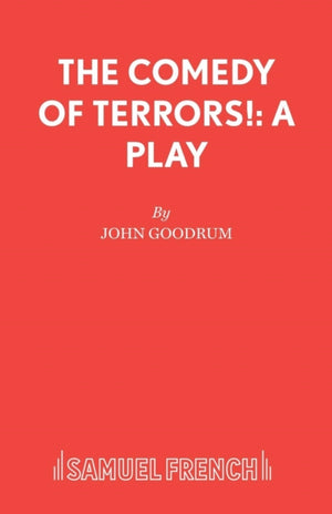 The Comedy of Terrors