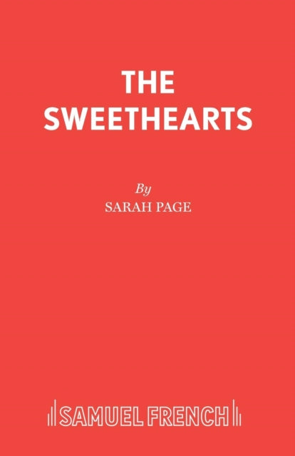 Book cover of: Sweethearts. By: Sarah Page