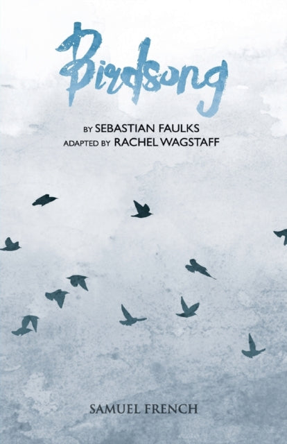 Book cover of: Birdsong. By: Sebastian Faulks