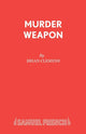 Book cover of: Murder Weapon. By: Brian Clemens
