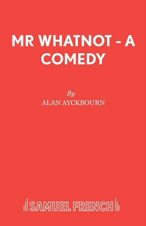 Mr. Whatnot