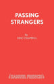 Book cover of: Passing Strangers. By: Eric Chappell
