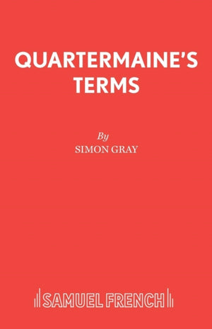 Quartermaine's Terms