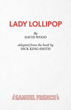 Lady Lollipop