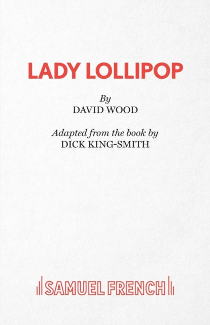 Lady Lollipop