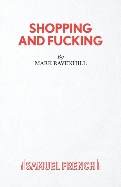 Book cover of: Shopping and Fucking