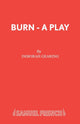 Book cover of: Burn. By: Deborah Gearing
