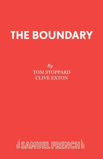 The Boundary