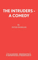 Book cover of: Intruders. By: Peter Horsler