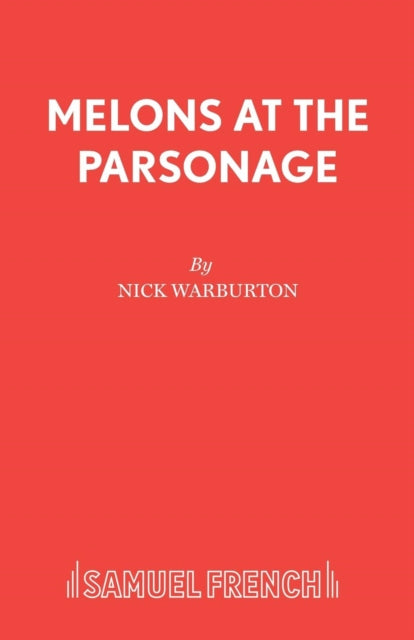 Book cover of: Melons at the Parsonage