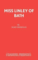 Book cover of: Miss Linley of Bath. By: MARY SHERIDAN