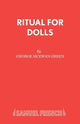 Book cover of: Ritual for Dolls. By: George MacEwan Green