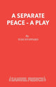 Book cover of: Separate Peace. By: Tom Stoppard
