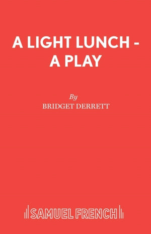 A Light Lunch