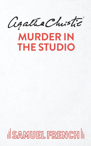 Murder in the Studio