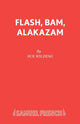 Book cover of: Flash, Bam, Alakazam. By: Sue Wilding