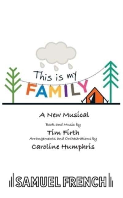 Book cover of: This Is My Family. By: FIRTH