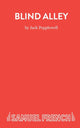 Book cover of: Blind Alley. By: Jack Popplewell