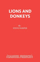 Book cover of: Lions and Donkeys. By: Steve Harper