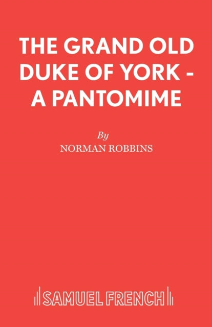 The Grand Old Duke of York