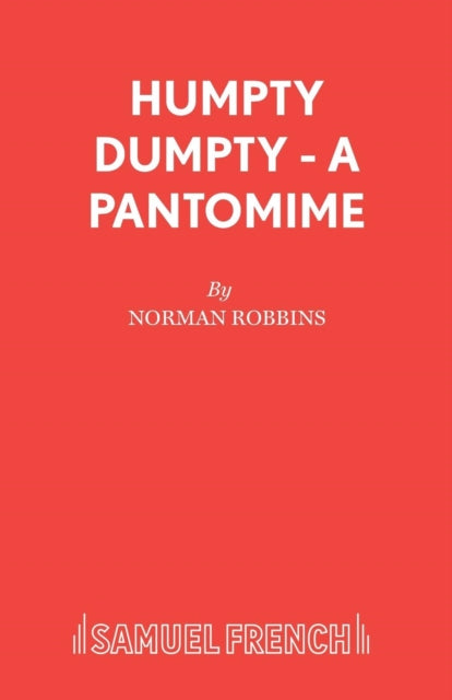 Book cover of: Humpty Dumpty. By: Norman Robbins