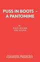 Book cover of: Puss in Boots. By: John Crocker