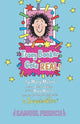 Book cover of: Tracy Beaker Gets Real. By: Jacqueline Wilson