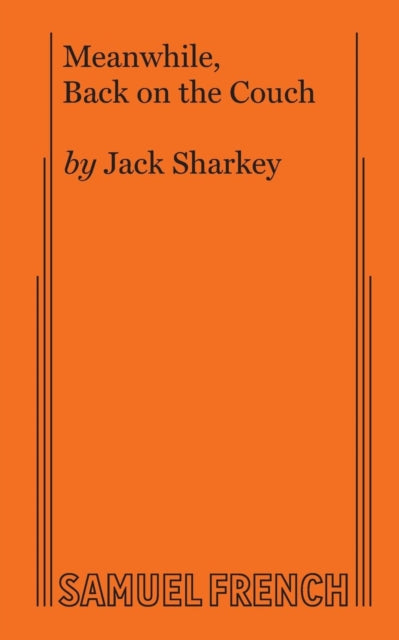 Book cover of: Meanwhile Back on the Couch. By: Jack Sharkey