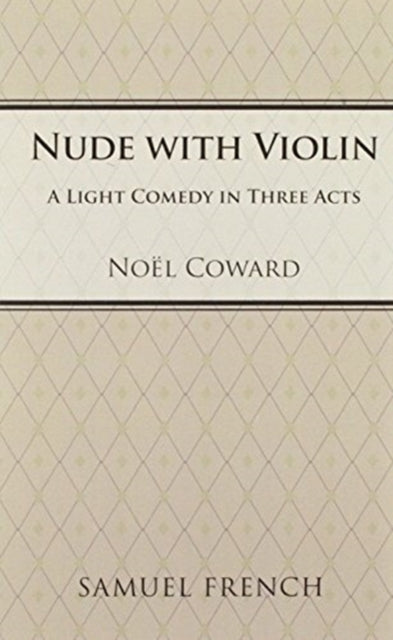 Nude with Violin