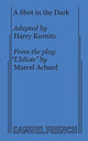 Book cover of: Shot in the Dark. By: Marcel Achard