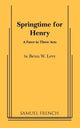 Book cover of: Springtime for Henry