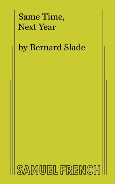Book cover of: Same Time, Next Year