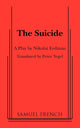 Book cover of: Suicide. By: Nikolai (Trans.: Peter Tegel) Erdman