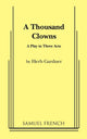 Book cover of: Thousand Clowns