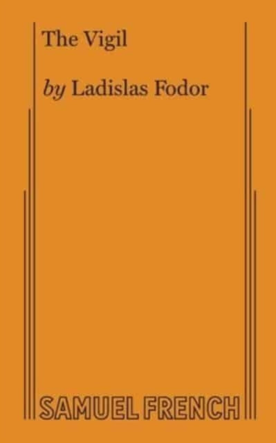 Book cover of: Vigil. By: L. Fodor