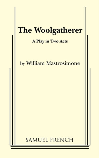 Book cover of: Woolgatherer