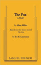 Book cover of: Fox