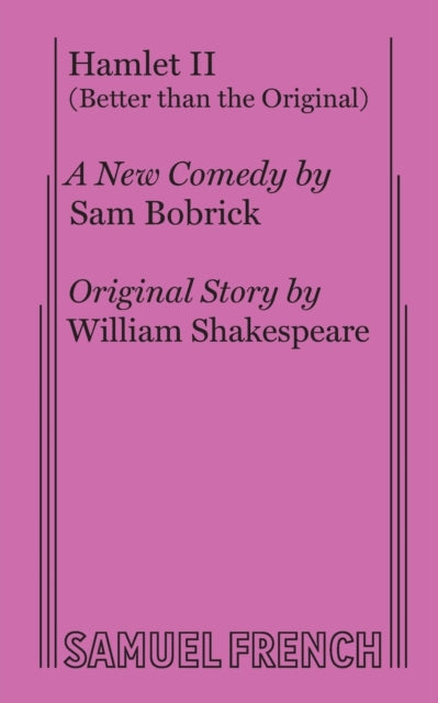 Book cover of: Hamlet II (Better than the Original)