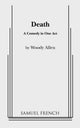 Book cover of: Death. By: Woody Allen