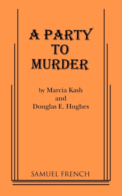 Book cover of: Party to Murder
