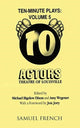 Book cover of: Ten-Minute Plays: Volume 5