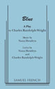 Book cover of: Blue. By: Charles Randolph-Wright