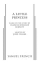 Book cover of: Little Princess. By: Frances Hodgson Burnett