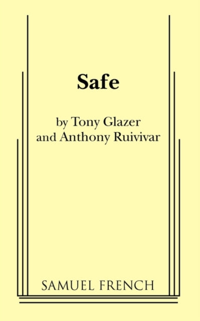 Book cover of: Safe