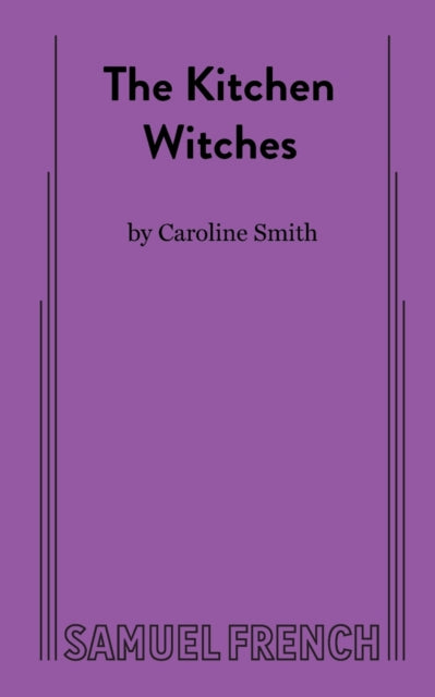 Book cover of: Kitchen Witches. By: Caroline Smith